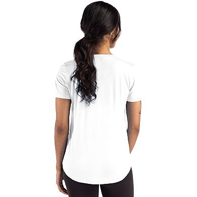 Cutter & Buck Coastline Epic Comfort Womens Eco S/S Tee