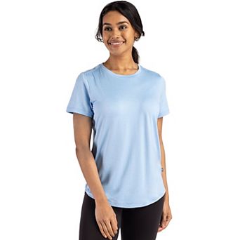 Cutter & Buck Coastline Epic Comfort Womens Eco S/S Tee