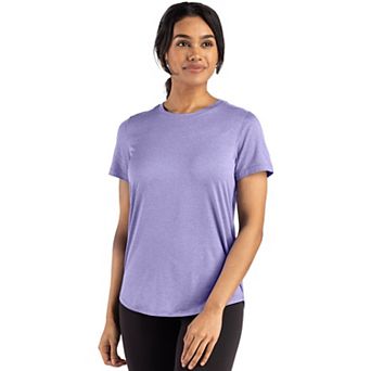 Cutter & Buck Coastline Epic Comfort Womens Eco S/S Tee