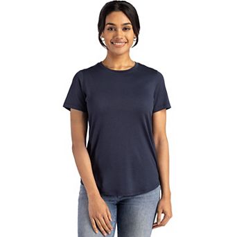 Cutter & Buck Coastline Epic Comfort Womens Eco S/S Tee