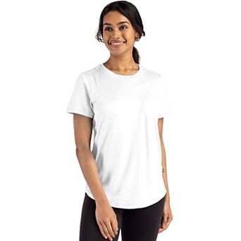 Cutter & Buck Coastline Epic Comfort Womens Eco S/S Tee
