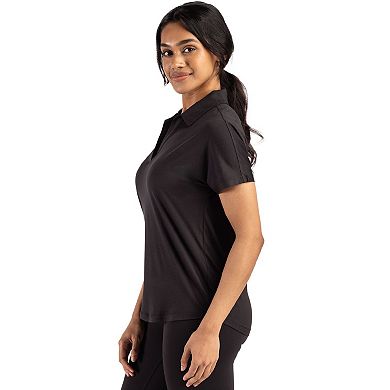 Cutter & Buck Coastline Epic Comfort Recycled Womens Dolman Polo