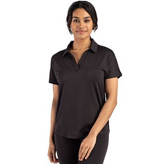 Cutter & Buck Coastline Epic Comfort Recycled Womens Dolman Polo