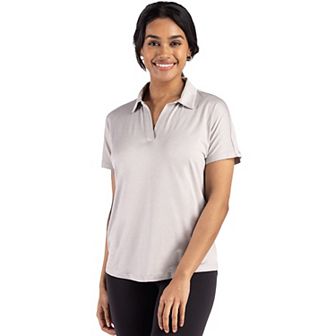 Cutter & Buck Coastline Epic Comfort Recycled Womens Dolman Polo