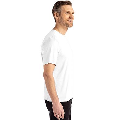 Cutter & Buck Coastline Epic Comfort Recycled Mens Short Sleeve Tee