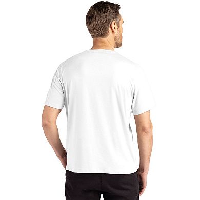 Cutter & Buck Coastline Epic Comfort Recycled Mens Short Sleeve Tee