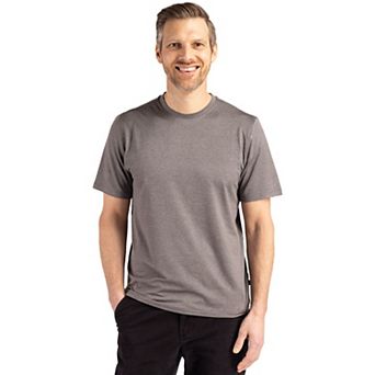 Cutter & Buck Coastline Epic Comfort Recycled Mens Short Sleeve Tee