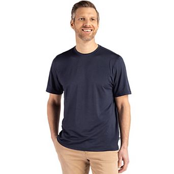Cutter & Buck Coastline Epic Comfort Recycled Mens Short Sleeve Tee
