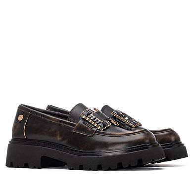 XTI Women's Casual Moccasins 144429