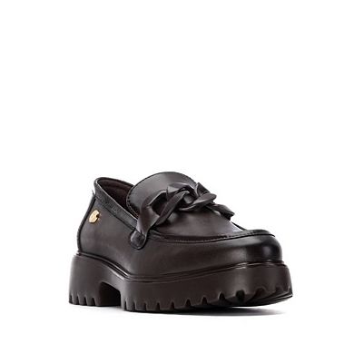 Women's Casual Moccasins By XTI 144491