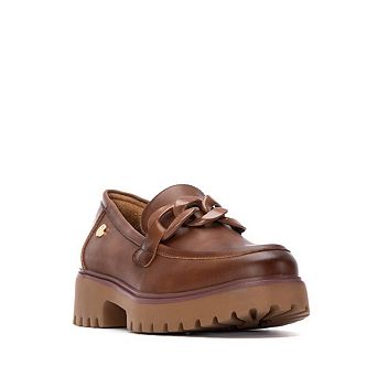 Women's Casual Moccasins By XTI 144491
