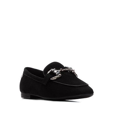 Women's Pointed Toe Flats By XTI 144250