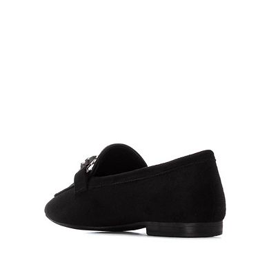 Women's Pointed Toe Flats By XTI 144250