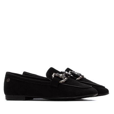 Women's Pointed Toe Flats By XTI 144250