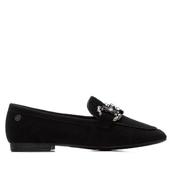 Women's Pointed Toe Flats By XTI 144250