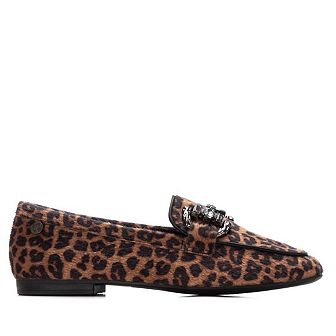 Women's Pointed Toe Flats By XTI 144250