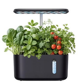 Indoor Hydroponic Growing System