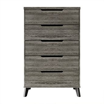 Minimalist Modern Chest