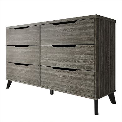 Minimalist Modern Dresser