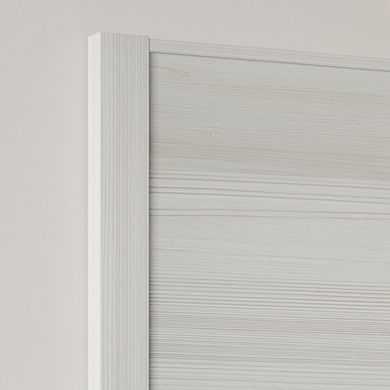 Minimalist Modern Wooden Bed