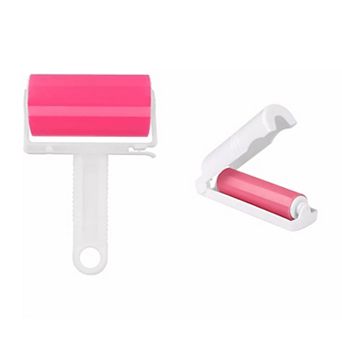 Reusable Sticky Lint Roller Hair Remover Set of 2