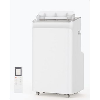Portable Air Conditioner 12,000BTUs, A/C for Rooms up to 550 Sq. Ft