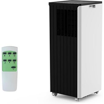 8000 BTUs Portable Air Conditioners, Air Conditioning Unit 3-in-1 Cooling