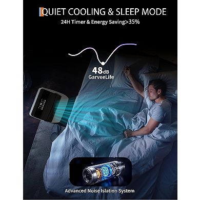 Portable Air Conditioner,12000BTU Air Conditioner Unit