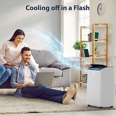 Portable Air Conditioner 14000BTU Cooling Capacity