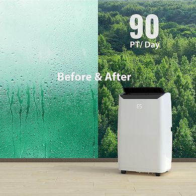 Portable Air Conditioner 14000BTU Cooling Capacity