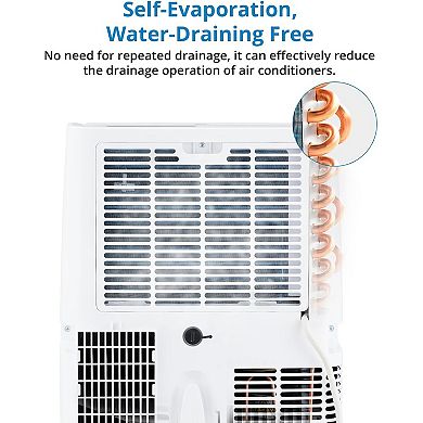 Portable Conditioner, 14000BTU Portable Conditioner