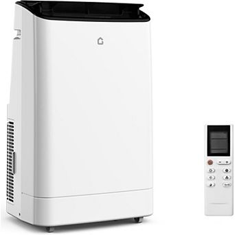 14000 BTUs Portable Air Conditioner for Room Up 750 Sq. Ft.