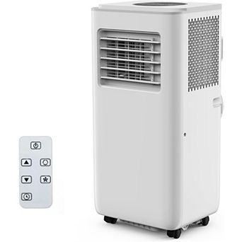 10000BTUs Portable Air Conditioner 3-in-1 AC Unit Cooling up to 450 Sq.Ft