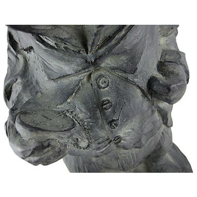 `Alice In Wonderland` White Rabbit Garden Statue