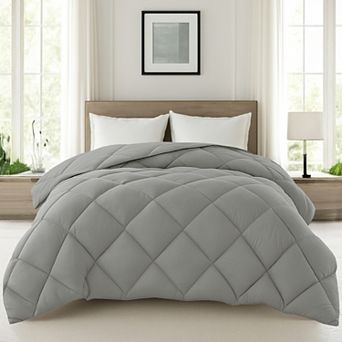 Lux Decor All Season Lightweight Down Alternative Comforter Breathable Diamond Stitched