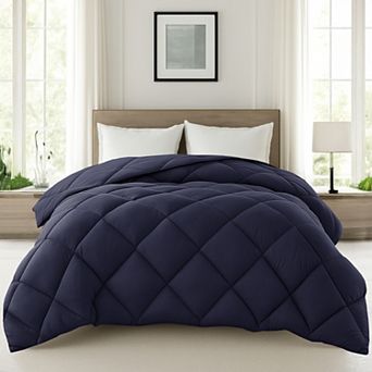 Lux Decor All Season Lightweight Down Alternative Comforter Breathable Diamond Stitched
