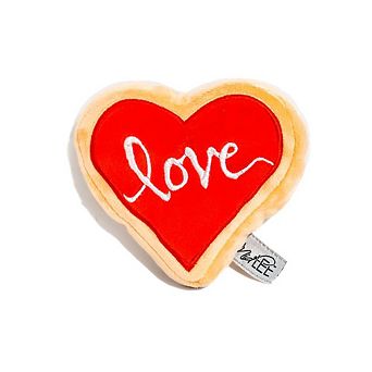 Midlee Red Heart Love Sugar Cookie