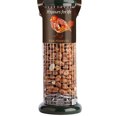 Jacobi Jayne Green Ring Pull Pro Peanut Mesh Feeder