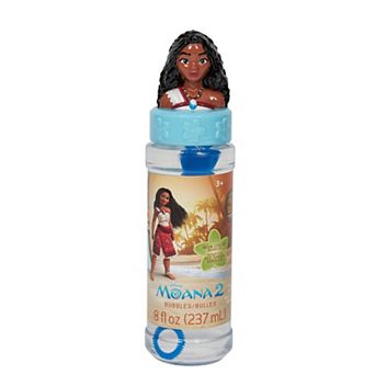 Little Kids Disney's Moana 8-oz. Bubble Bottle
