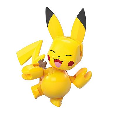 Mega Bloks Pokémon Pikachu Building Toy Kit (16 Pieces)