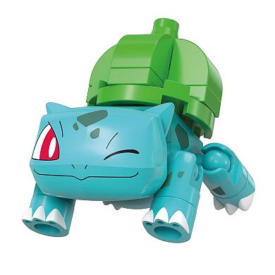 Mega Bloks MEGA Pokémon Bulbasaur Building Toy Kits with Action Figure (30 Pieces)