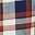 Navy Bourbon Plaid