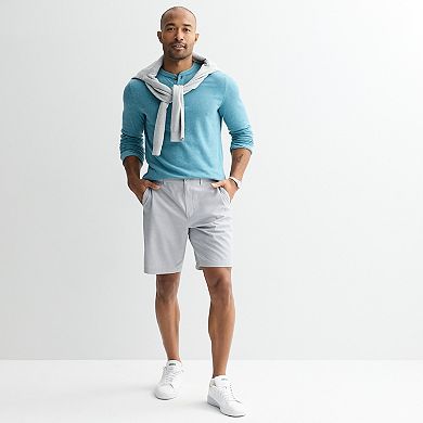 Men's Sonoma Goods For Life® 9-Inch Flexwear Performance Shorts