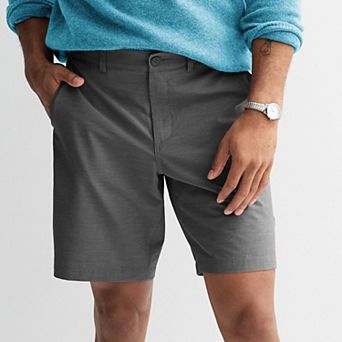 Men's Sonoma Goods For Life® 9-Inch Flexwear Performance Shorts