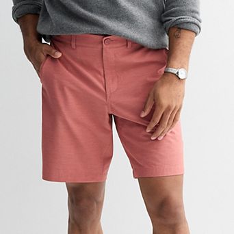 Men's Sonoma Goods For Life® 9-Inch Flexwear Performance Shorts