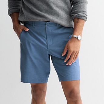 Men's Sonoma Goods For Life® 9-Inch Flexwear Performance Shorts