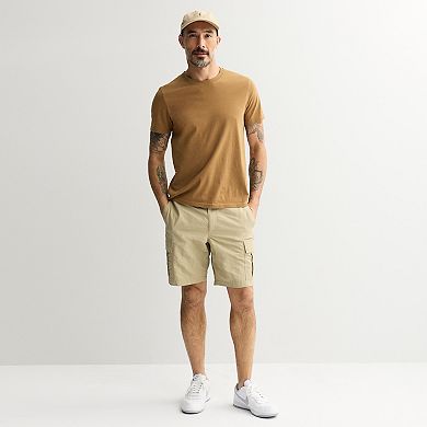 Men's Sonoma Goods For Life® 9-Inch Hybrid Cargo Performance Shorts