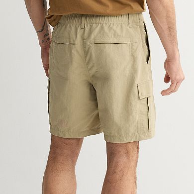 Men's Sonoma Goods For Life® 9-Inch Hybrid Cargo Performance Shorts