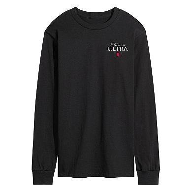 Men's Michelob Ultra Long Sleeve Graphic Tee
