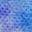 Tie Dye Blue